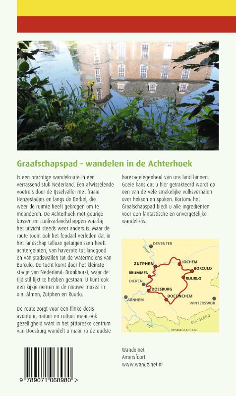 Achterkant van Graafschapspad