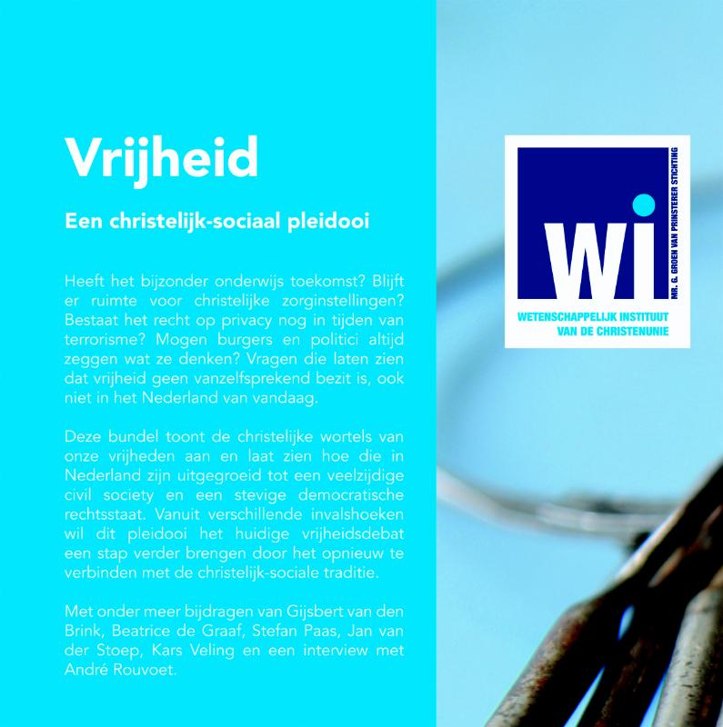 Achterkant van Vrijheid