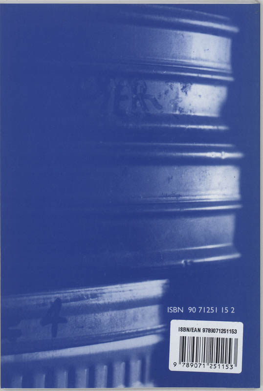 Achterkant van Audiovisuele collecties