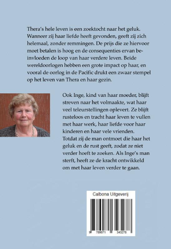 Achterkant van Thera-Inge