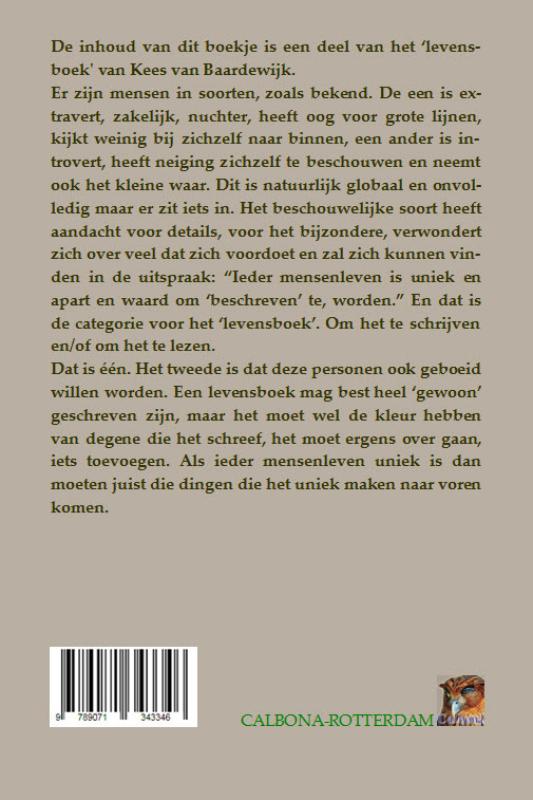 Achterkant van Rotterdam, Rare Stad
