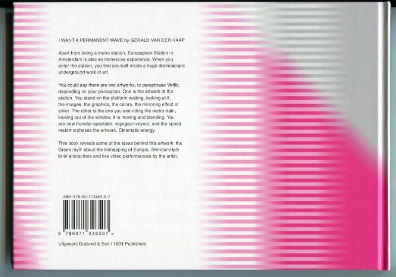 Achterkant van Iwantapermanentwave