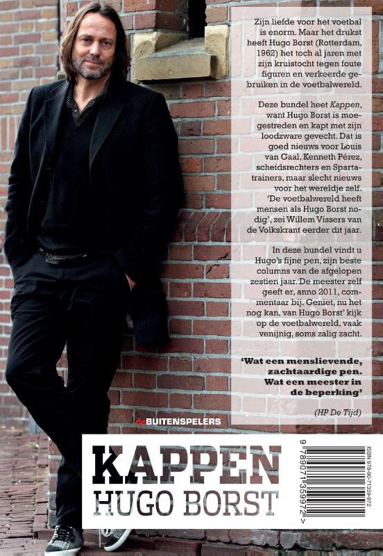 Achterkant van Kappen