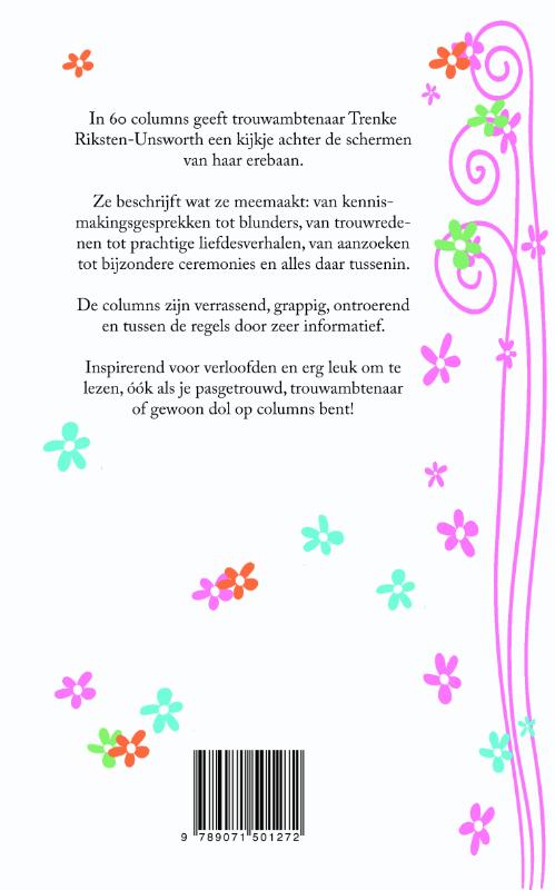 Achterkant van En wat is daarop uw antwoord...