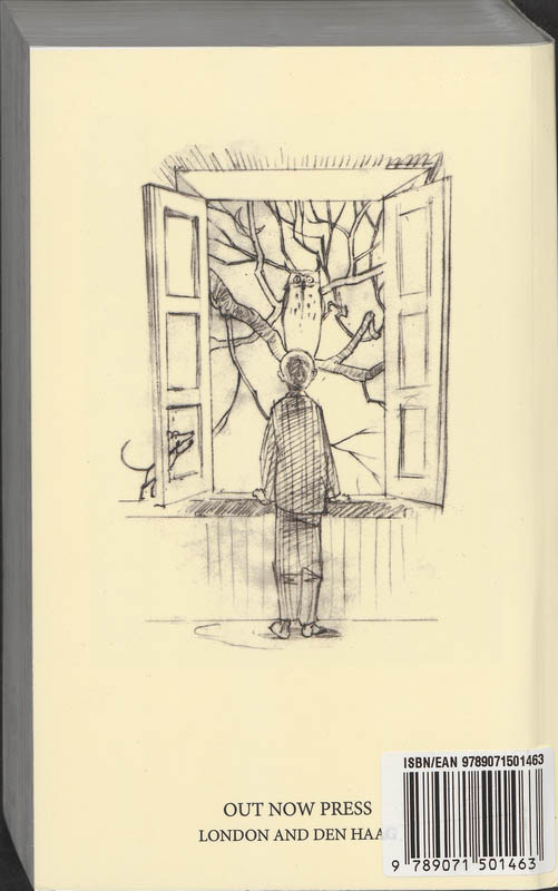 Achterkant van The Owl and his Boy