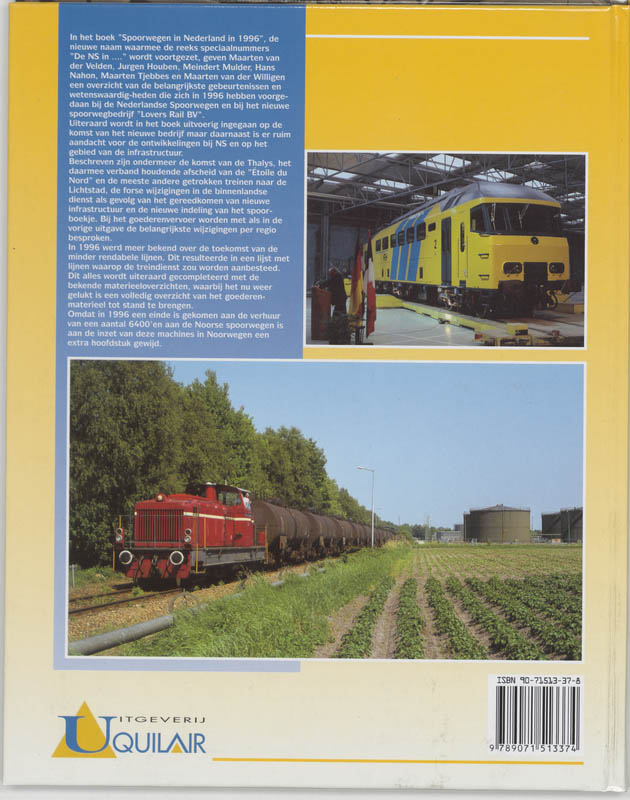 Achterkant van 1996