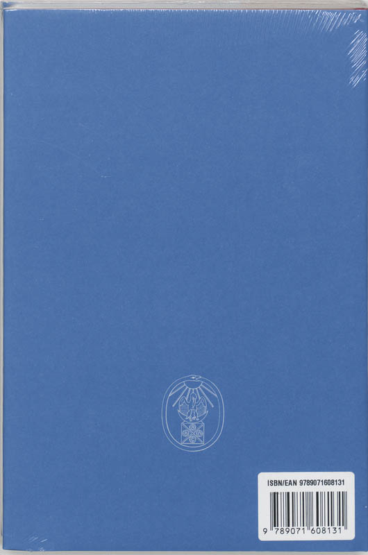 Achterkant van Valentinus de gnosticus en zijn evangelie der waarheid
