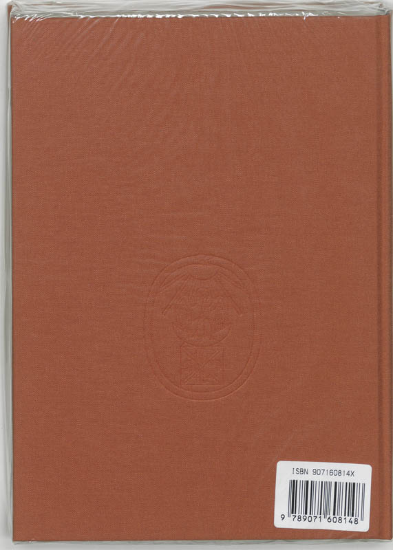 Achterkant van De triomf van de universele gnosis