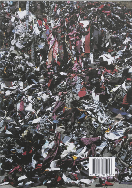 Achterkant van Ni Haifeng, The Return of the Shreds