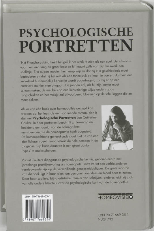Achterkant van 1