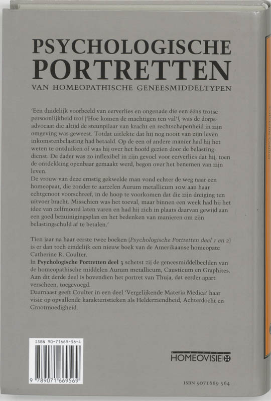 Achterkant van 3