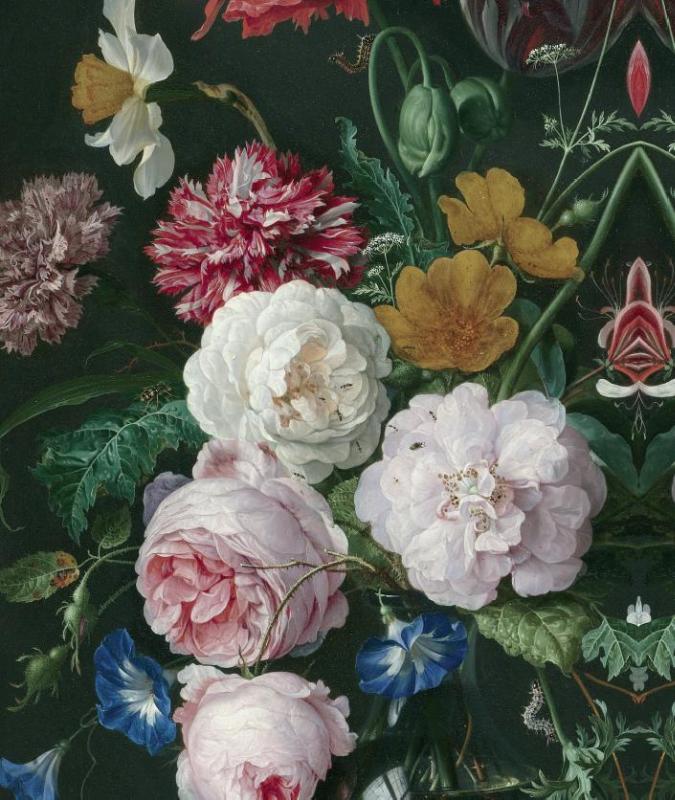 Achterkant van Art Guide Amsterdam