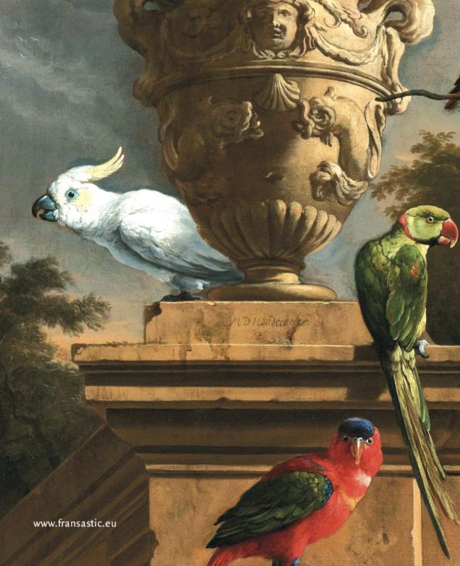 Achterkant van editie 2021
