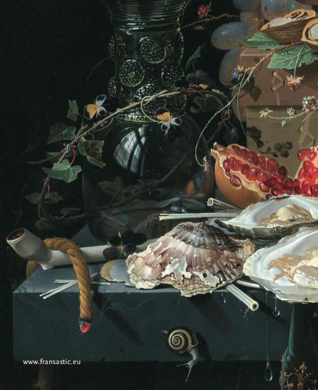 Achterkant van Kunstgids | Art Guide Kunstenaars