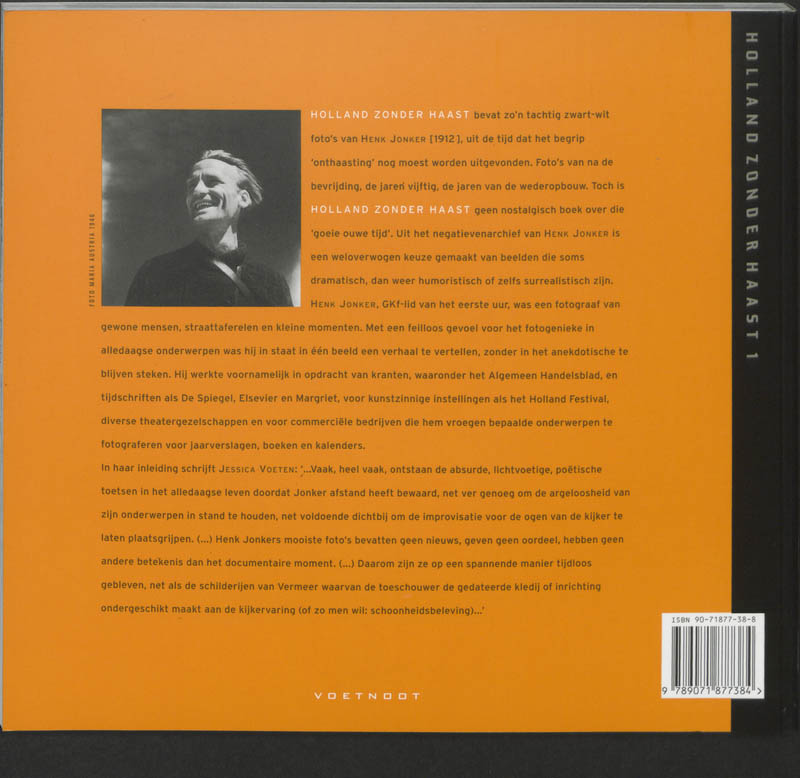 Achterkant van 1