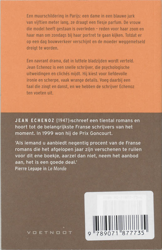 Achterkant van Bodembestemming