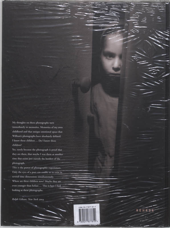 Achterkant van Children