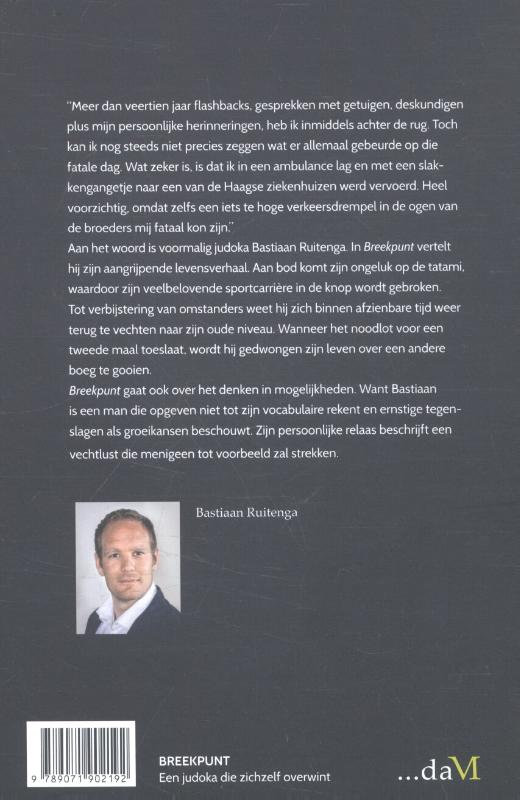 Achterkant van Breekpunt