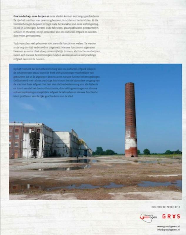 Achterkant van Bestemming Bereikt