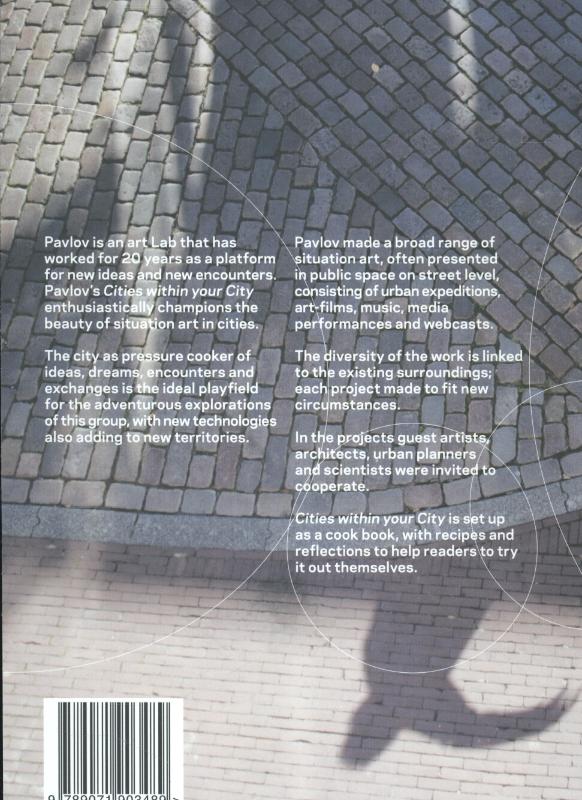 Achterkant van Cities within your city