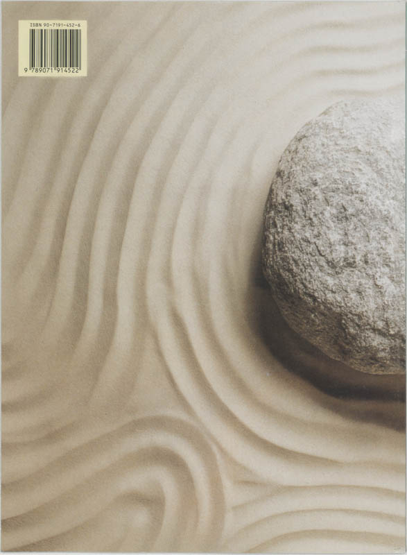 Achterkant van Werkboek