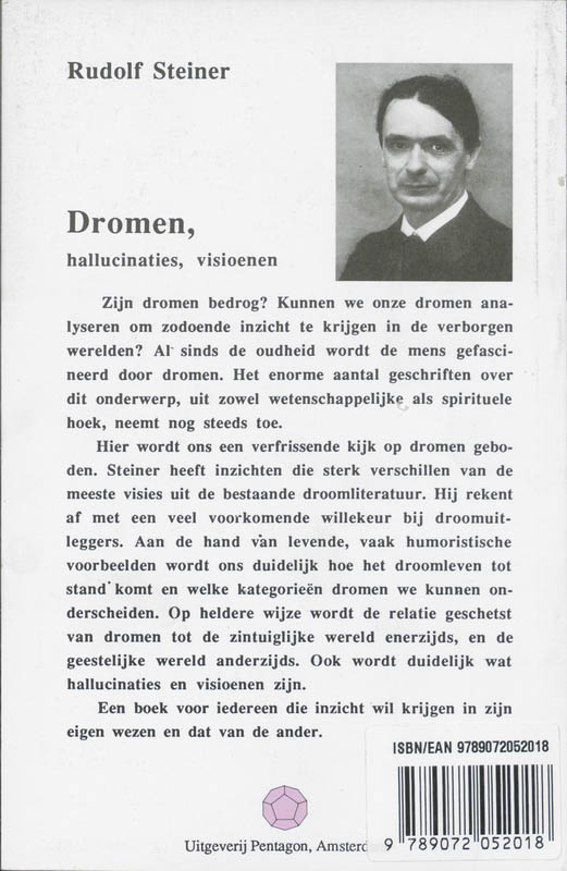Achterkant van Dromen