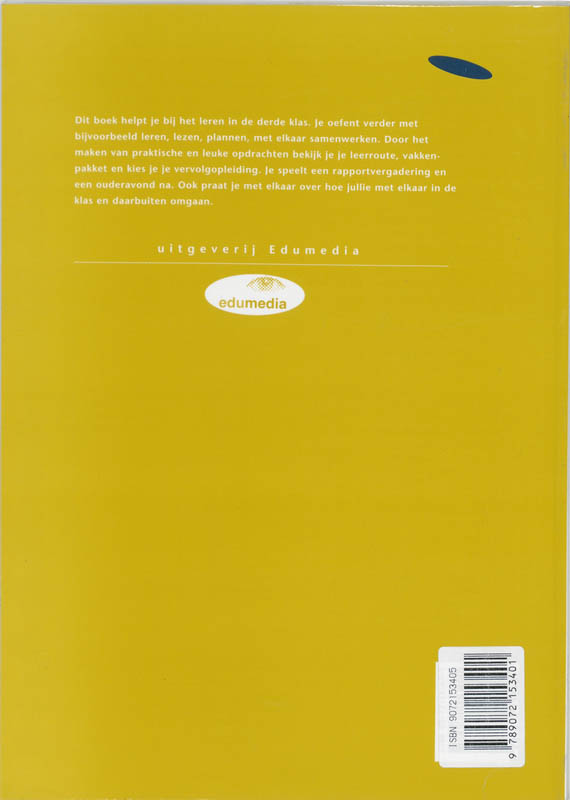 Achterkant van Praktijkboek
