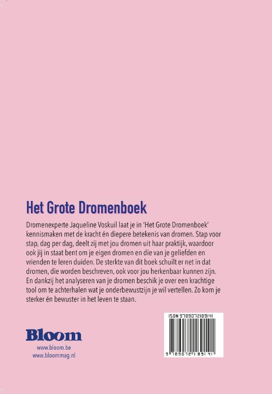 Achterkant van HB