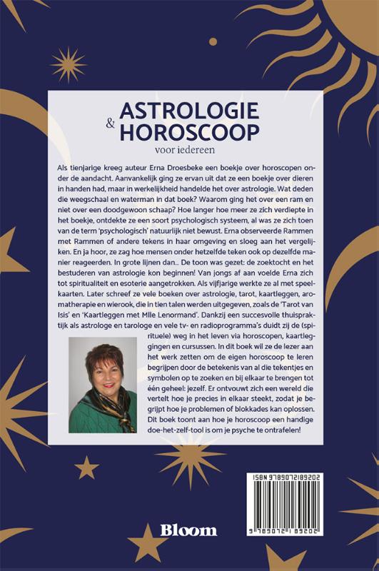 Achterkant van Handboek