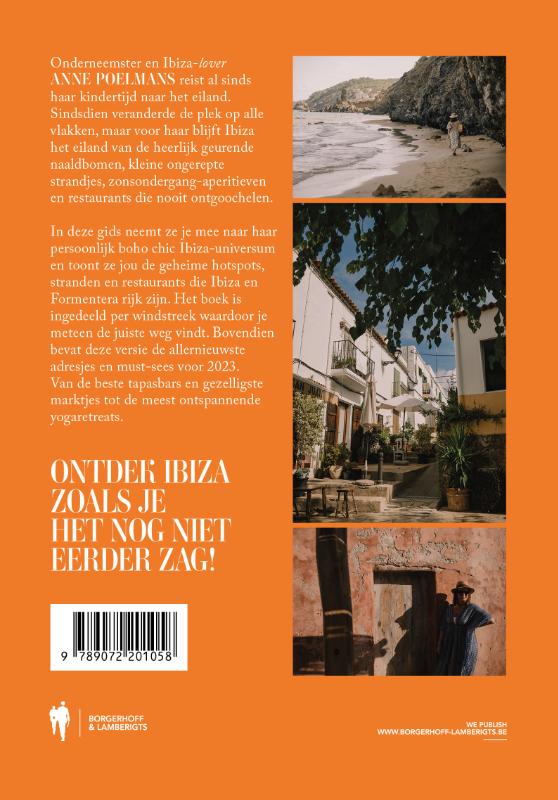 Achterkant van I never believed in love at first sight until I saw Ibiza
