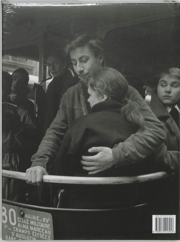 Achterkant van Nico Jesse 1911-1976