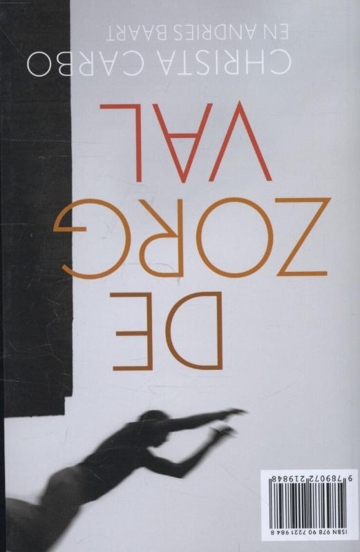 Achterkant van De zorgval
