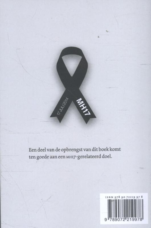 Achterkant van MH17 - De thuisreis