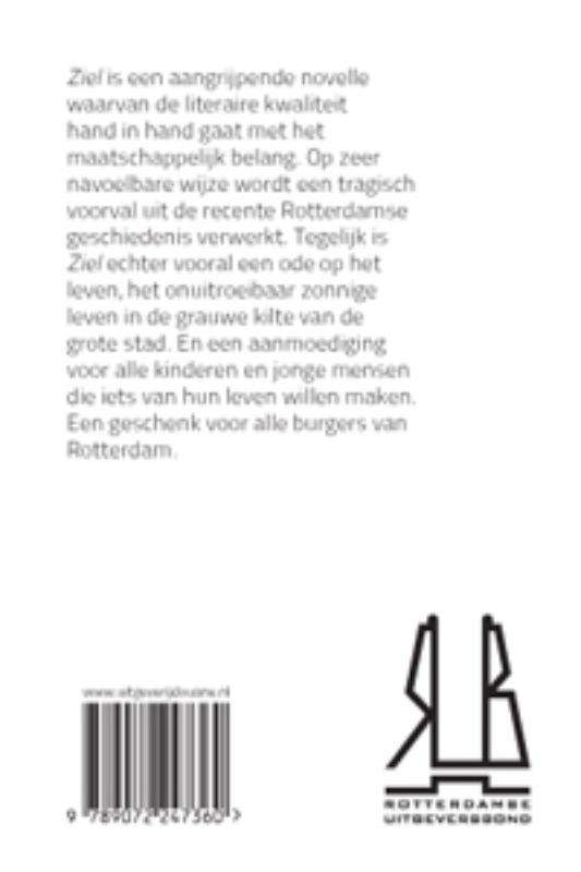 Achterkant van Ziel