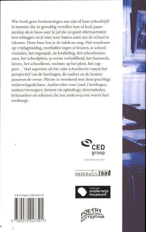 Achterkant van Soms moet het werkelijk stil zijn…