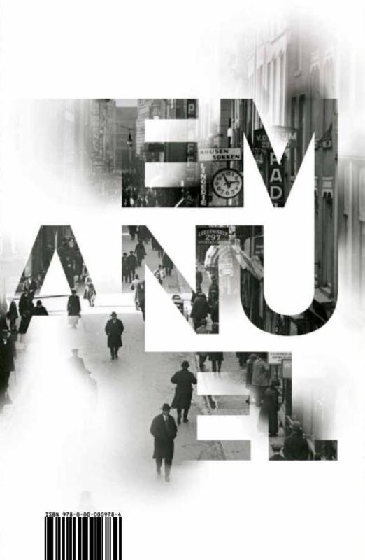 Achterkant van Emanuel