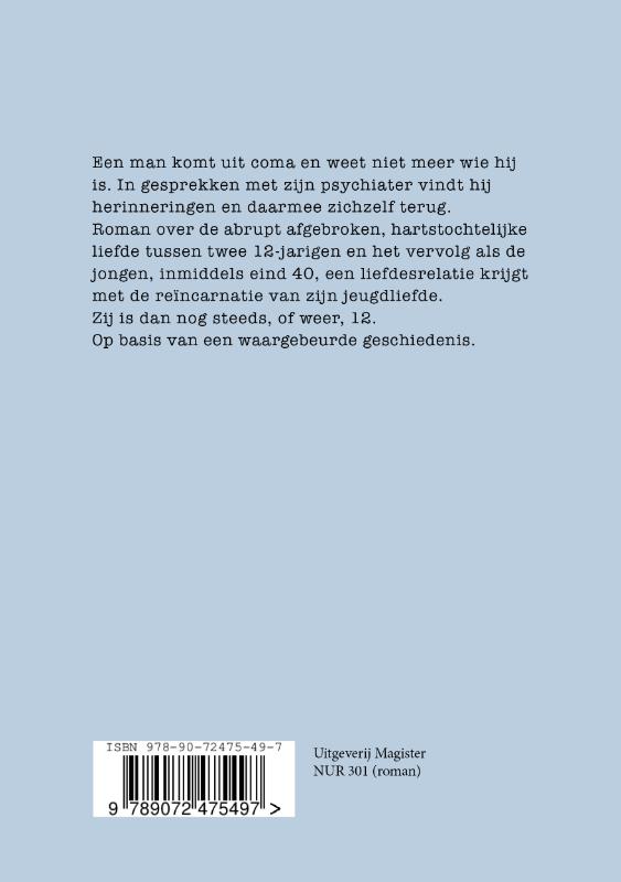 Achterkant van Ongeoorloofde liefde (2x)