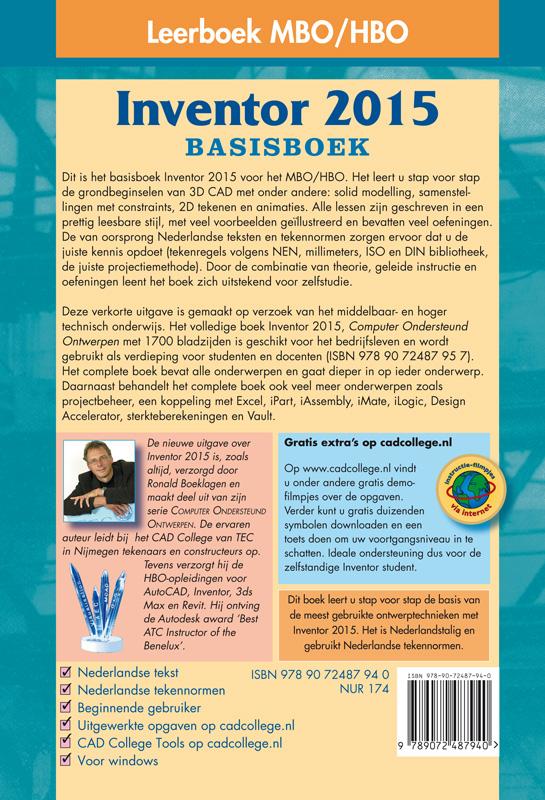 Achterkant van 2015 Basisboek 1
