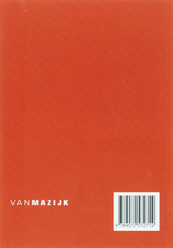 Achterkant van 2008