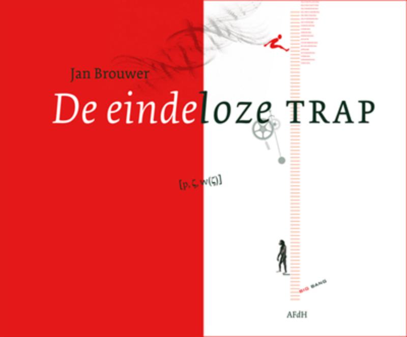 Achterkant van De eindeloze trap