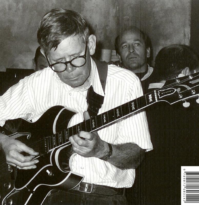 Achterkant van A Love Supreme