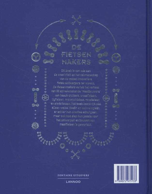 Achterkant van De fietsenmakers