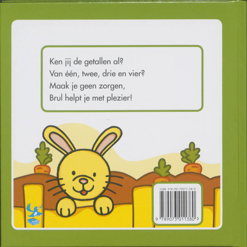 Achterkant van 4
