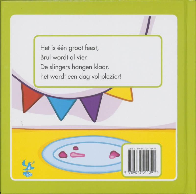 Achterkant van 5