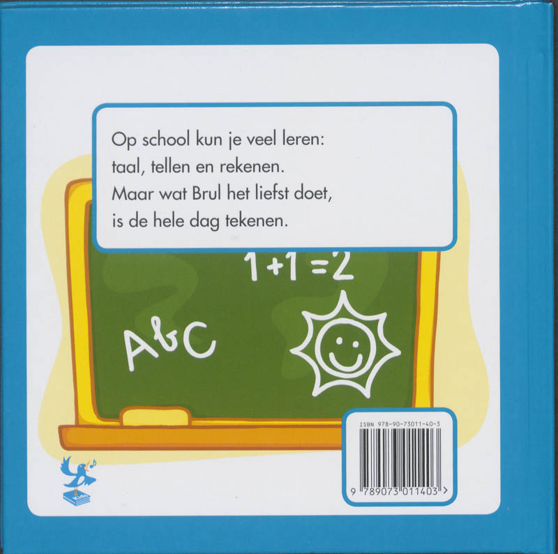 Achterkant van 6