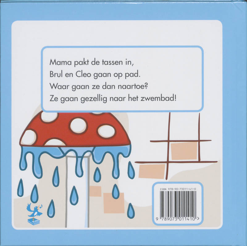 Achterkant van 7