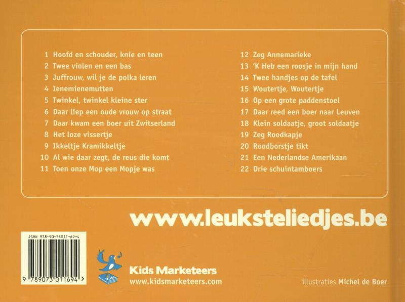 Achterkant van 2