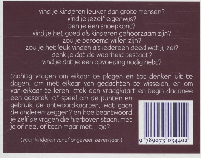 Achterkant van Billetjes bloot spel