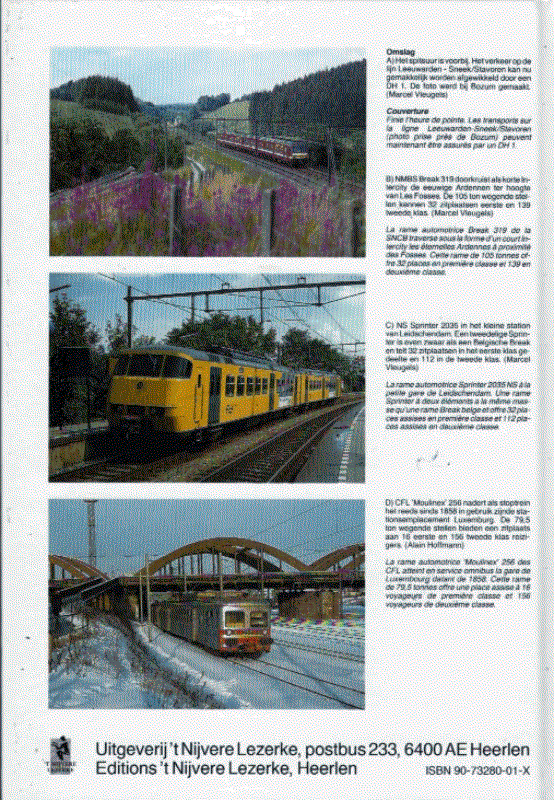 Achterkant van 5