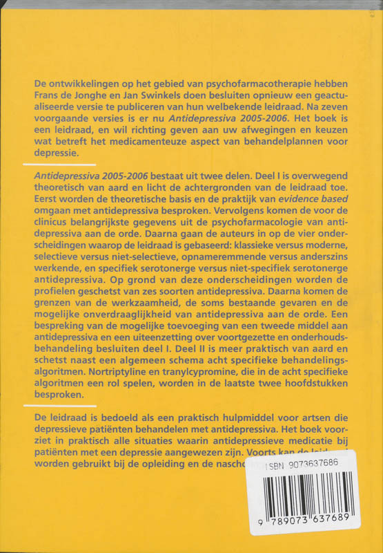 Achterkant van 2005-2006